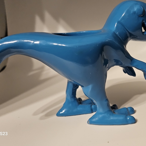 T-Rex Dinasour Tealight holder. Tyrannosaurus. - Picture 2 of 8